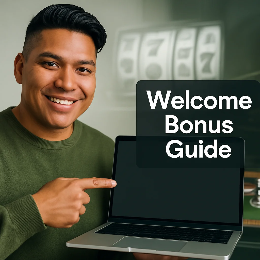 Welcome Bonus Guide